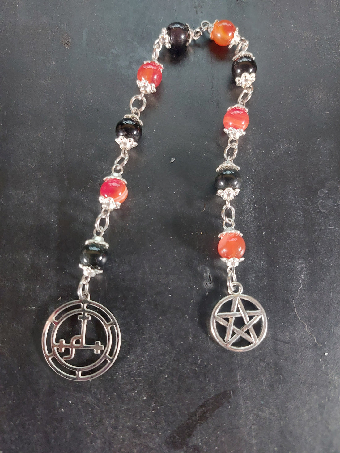 Lilith1 Meditation Prayer Beads