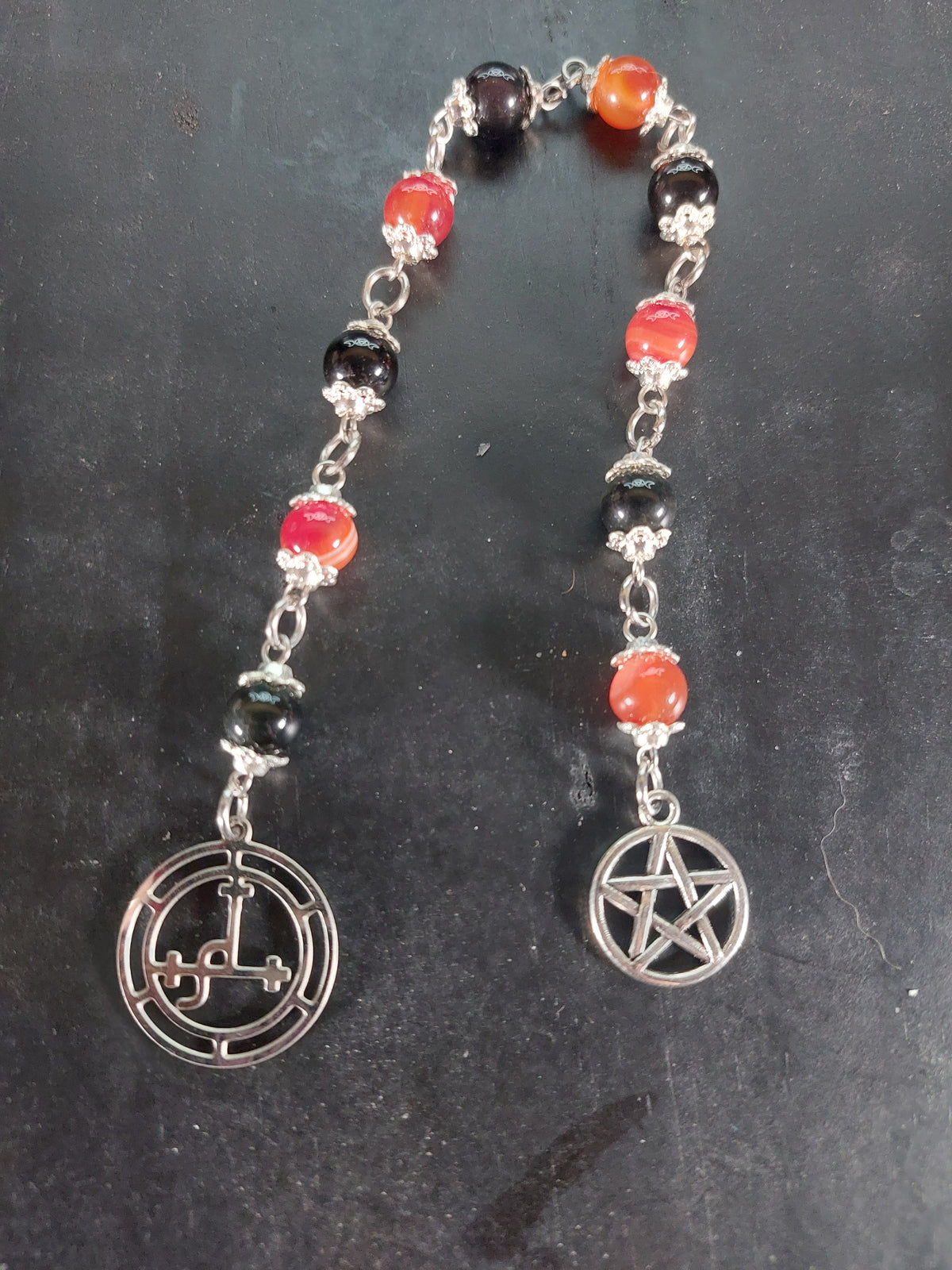 Lilith1 Meditation Prayer Beads