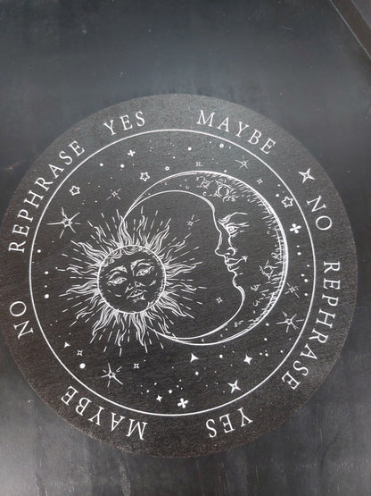 Large Sun Moon Pendulum Board