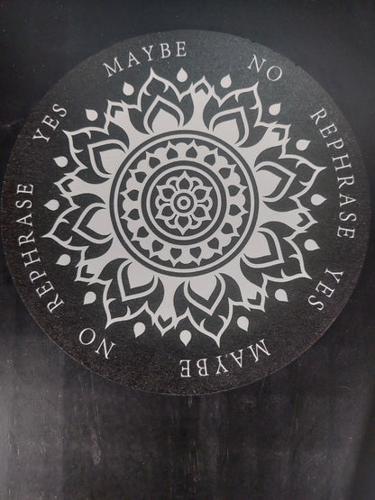 Large Mandela Pendulum Board