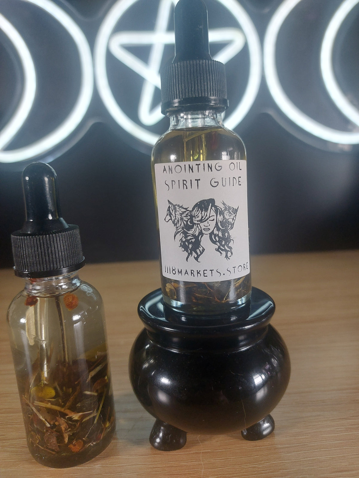 Spirit Guide Anointing Oil