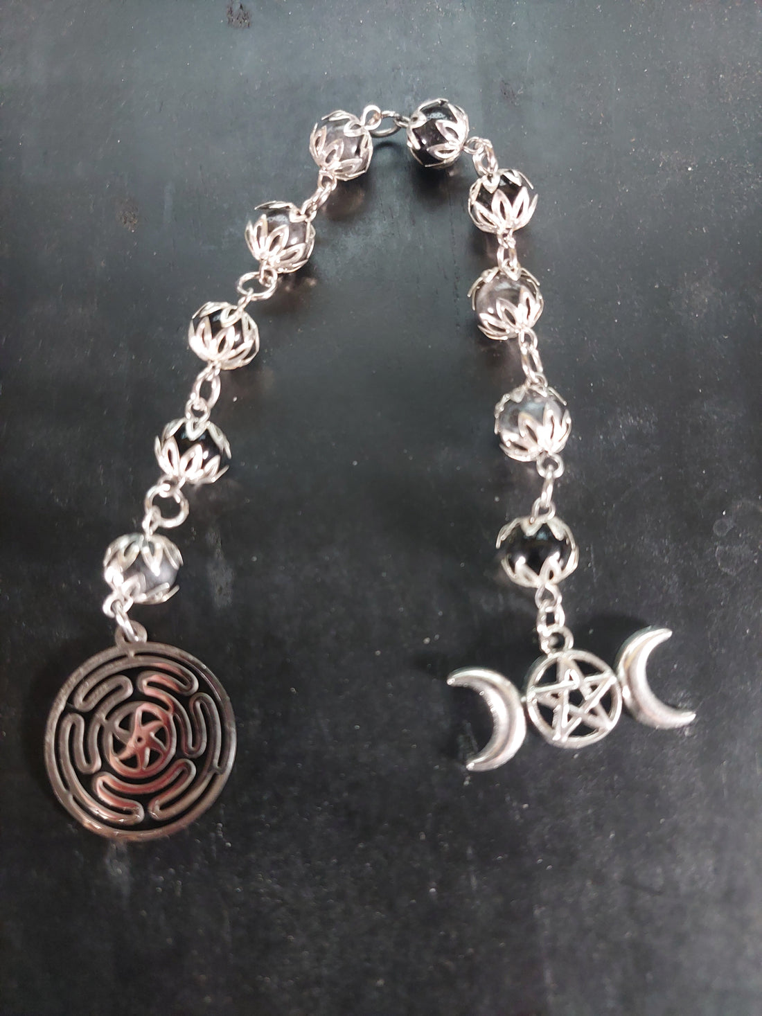 Hekate3 Meditation Prayer Beads