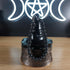 Lava Stone Beaded Bracelet 1118 MARKETS & EVENTS