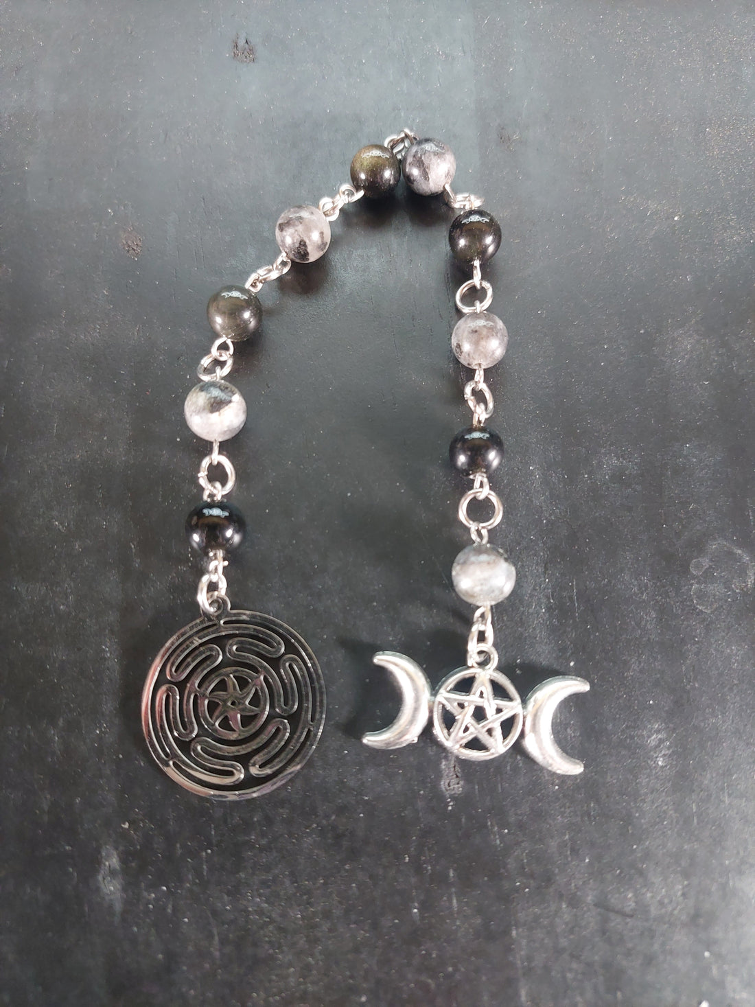 Hekate5 Meditation Prayer Beads