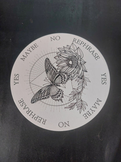 Small Butterfly Pendulum Board