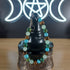 Green Aventurine Tigers Eye Howlite and Green Agate Beaded Bracelet 1118 MARKETS & EVENTS
