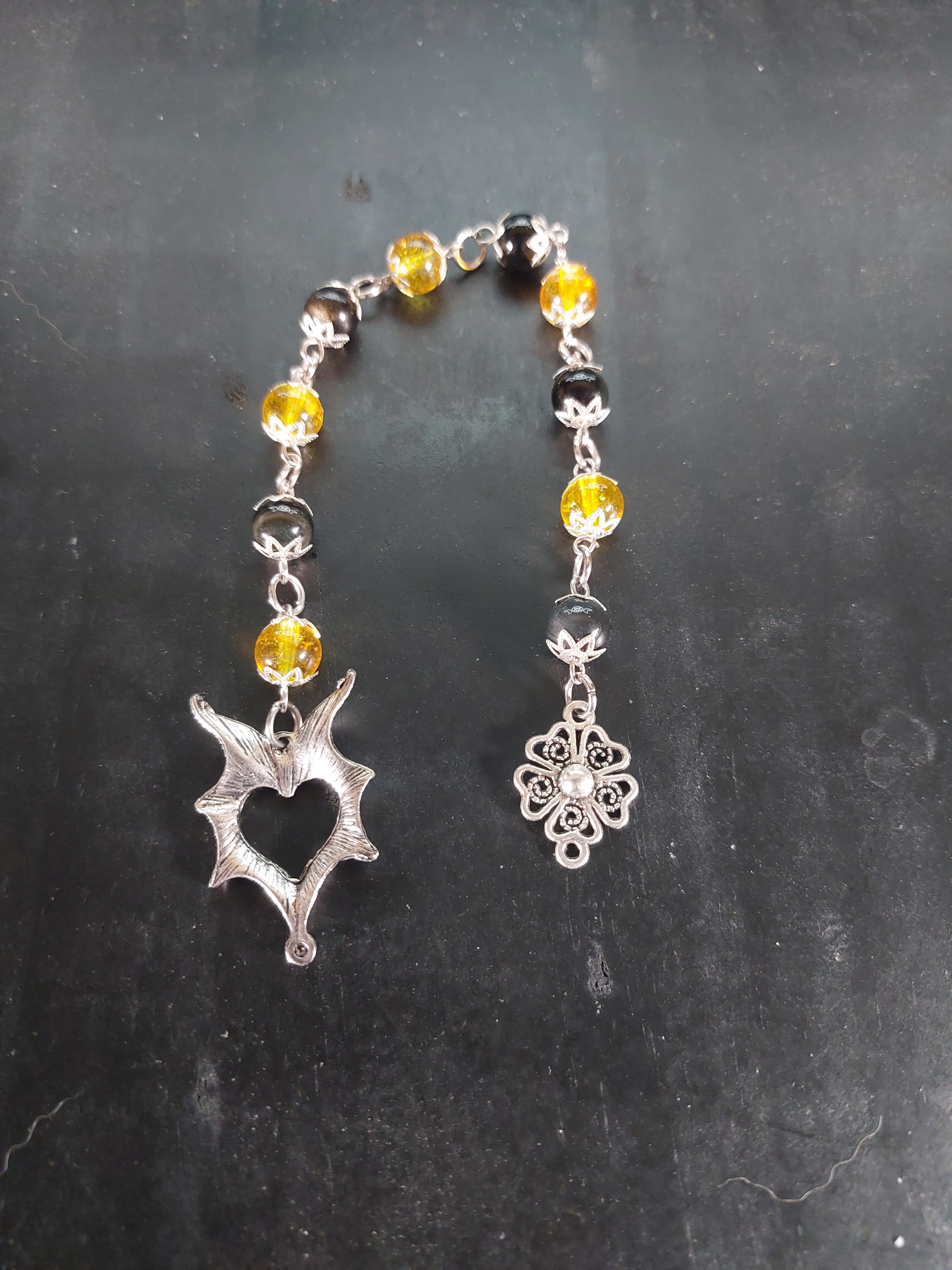 Persephone3 Meditation Prayer Beads