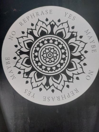 Large Mandela Pendulum Board