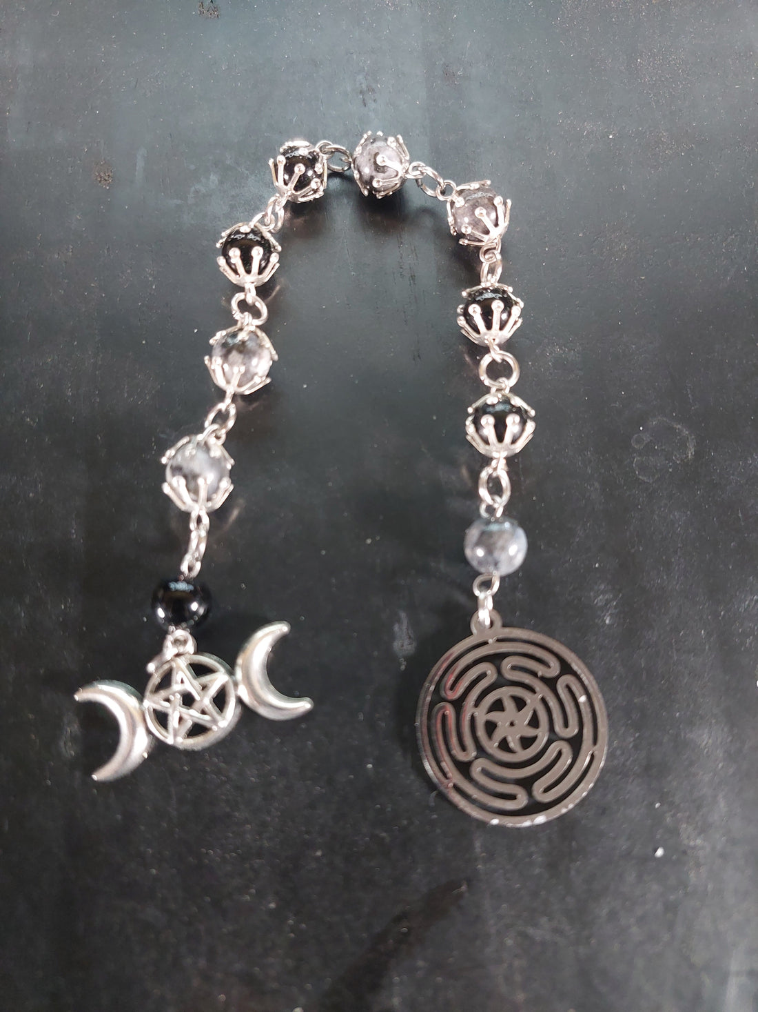 Hekate6 Meditation Prayer Beads