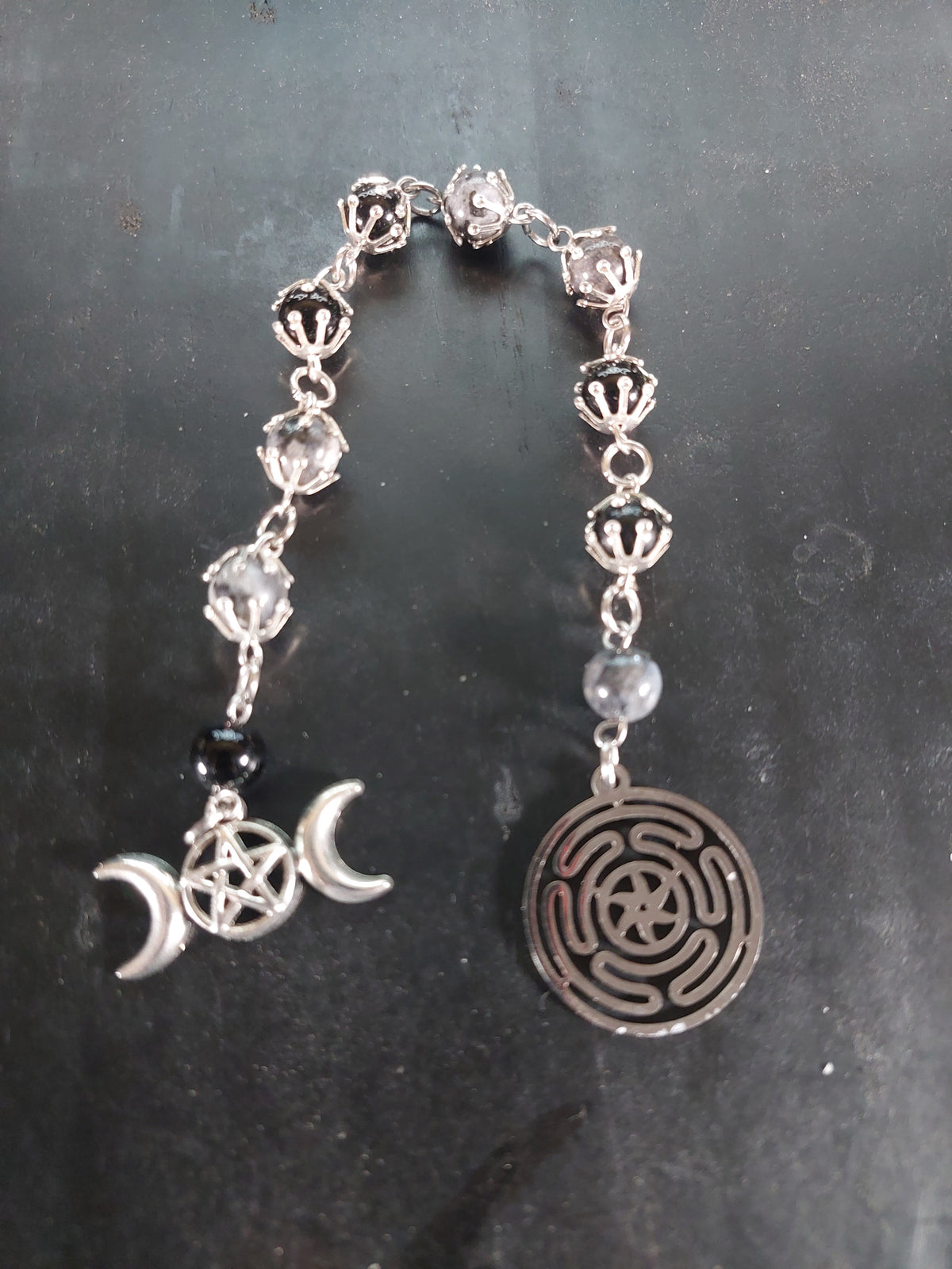 Hekate6 Meditation Prayer Beads