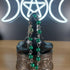 Malachite Crystal Bracelet 1118 MARKETS & EVENTS