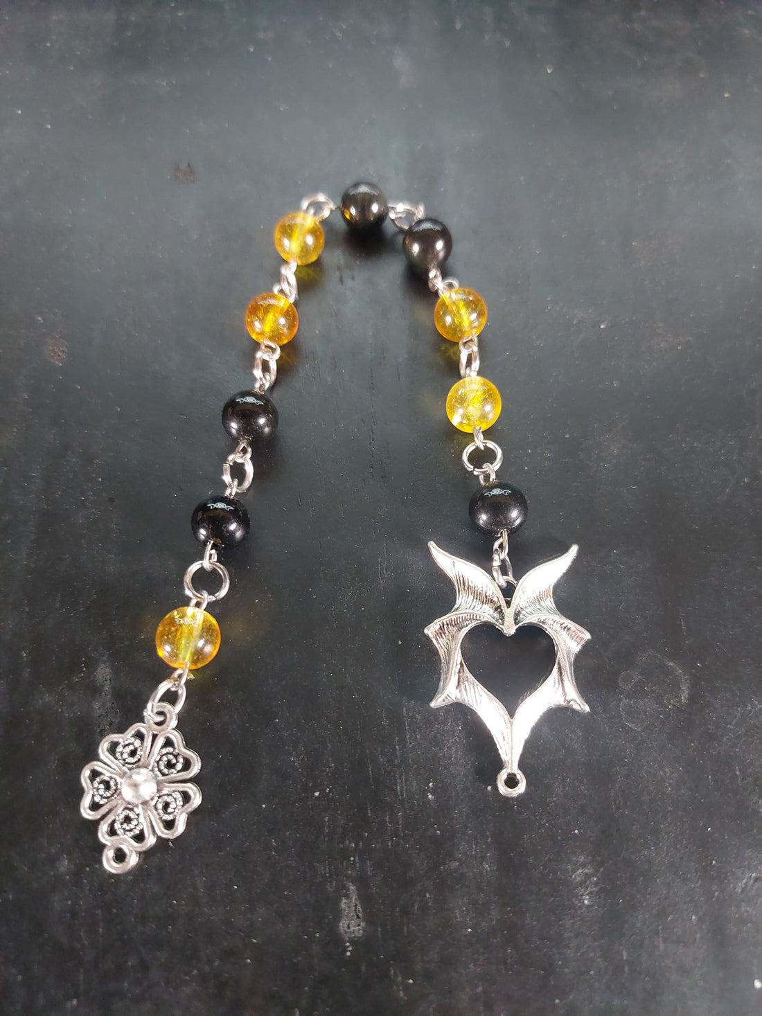 Persephone2 Meditation Prayer Beads