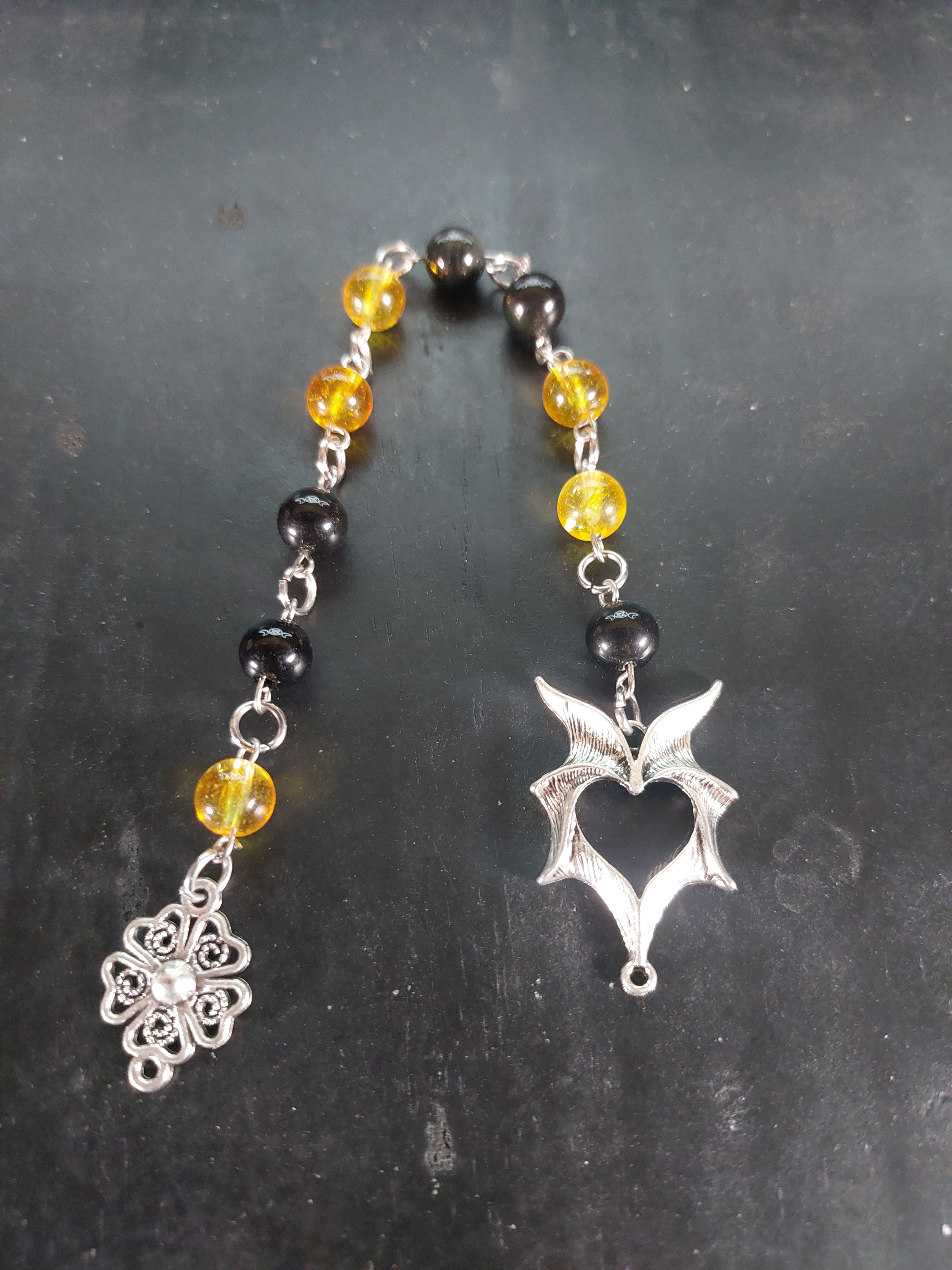 Persephone2 Meditation Prayer Beads
