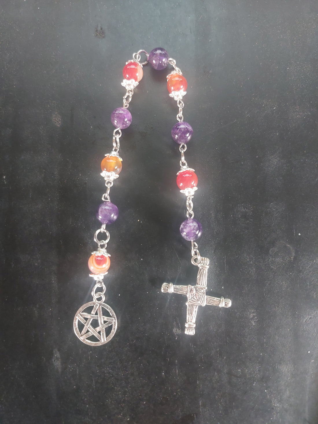 Brigid3 Meditation Prayer Beads