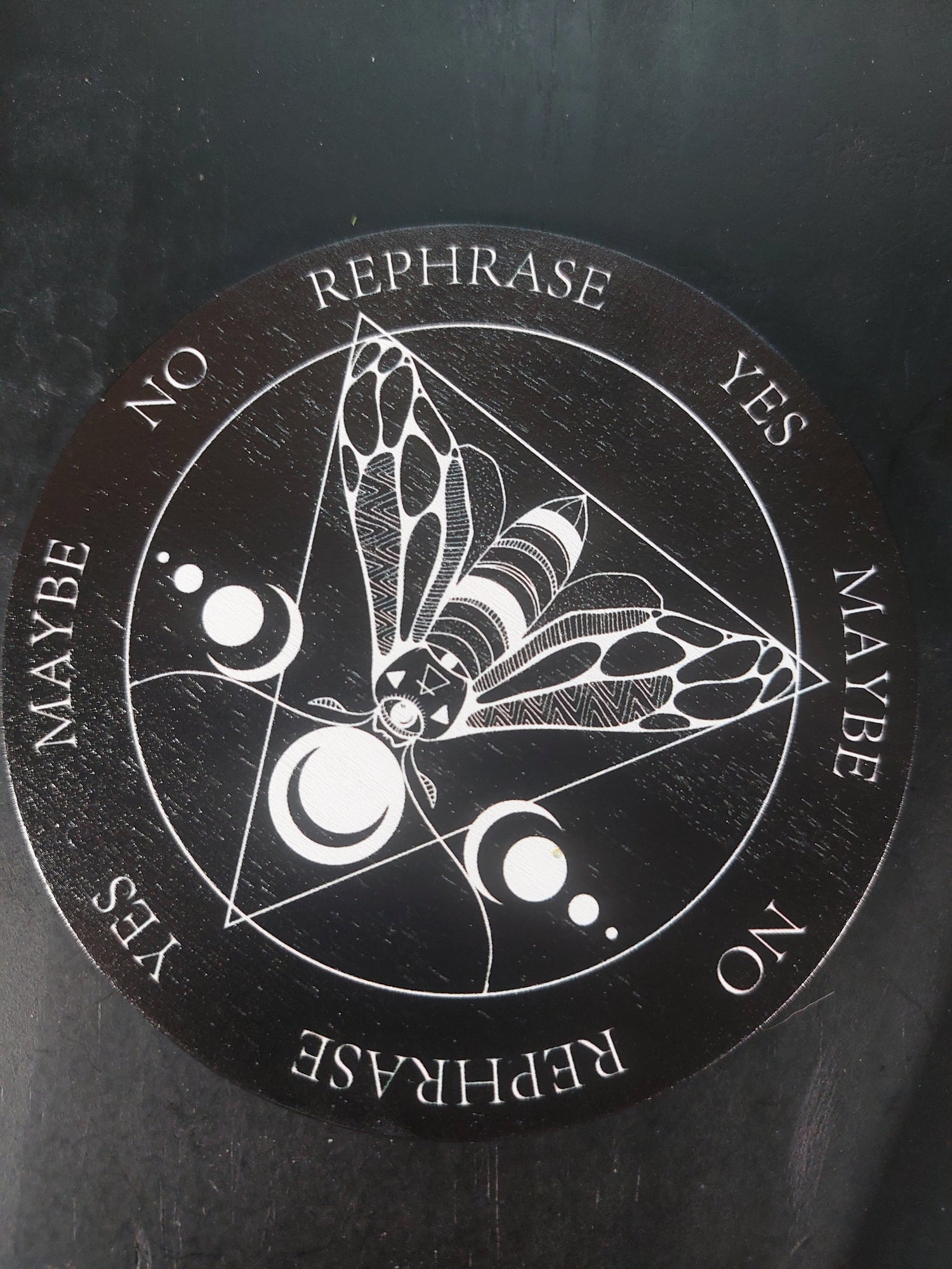 Small Moth Pendulum Board