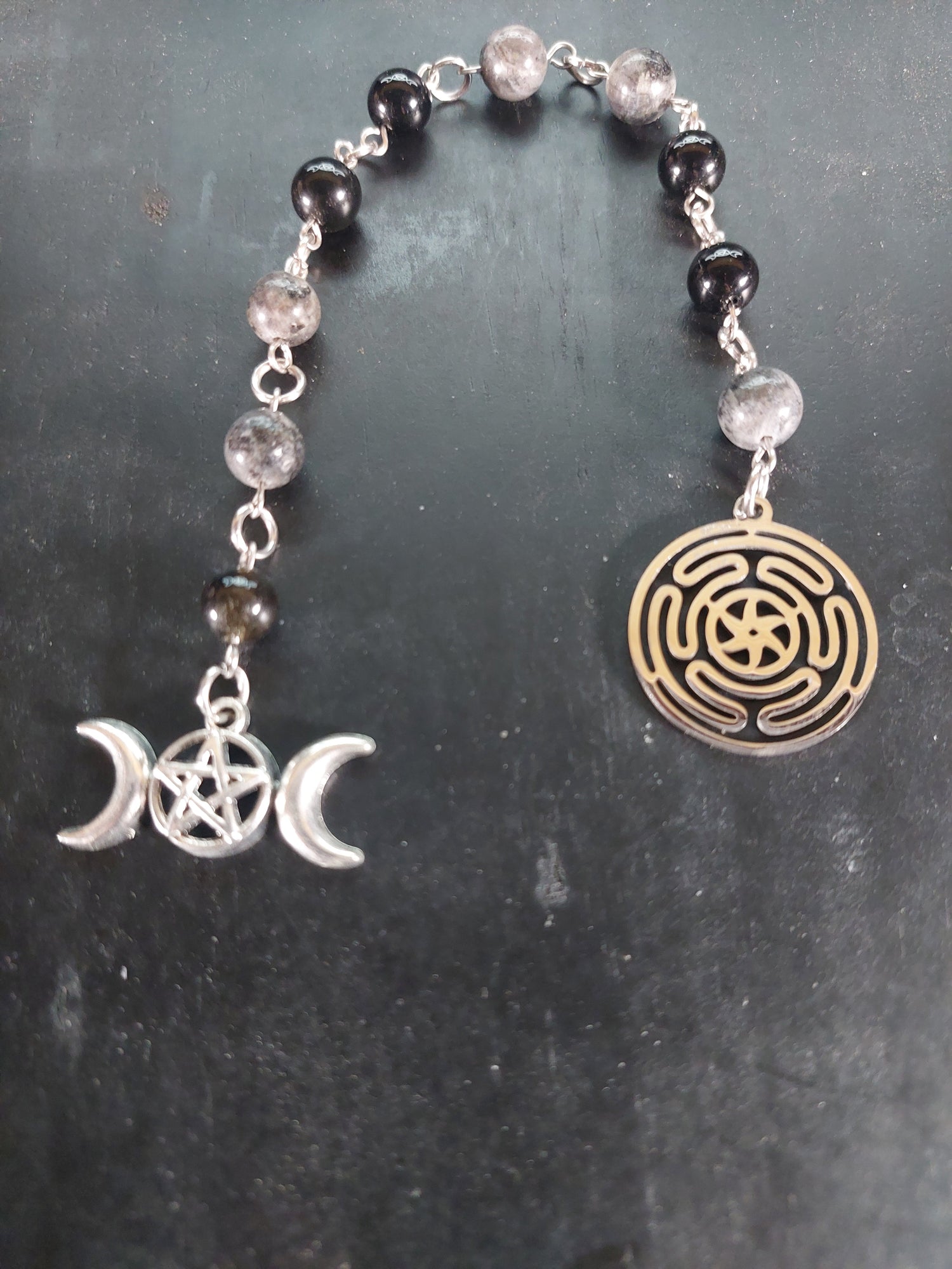 Hekate2 Meditation Prayer Beads