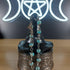 Dyed Imperial Jade Crystal Bracelet 1118 MARKETS & EVENTS