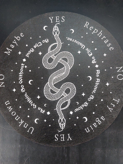 Large Snake Pendulum Board