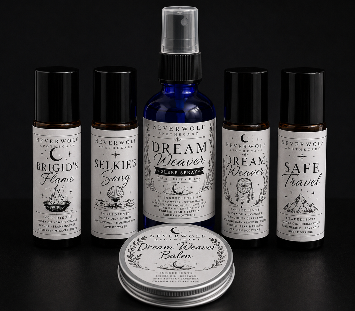 Ritual Room Sprays