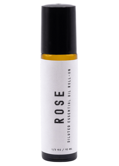 Rose Essential Oil Roll-On