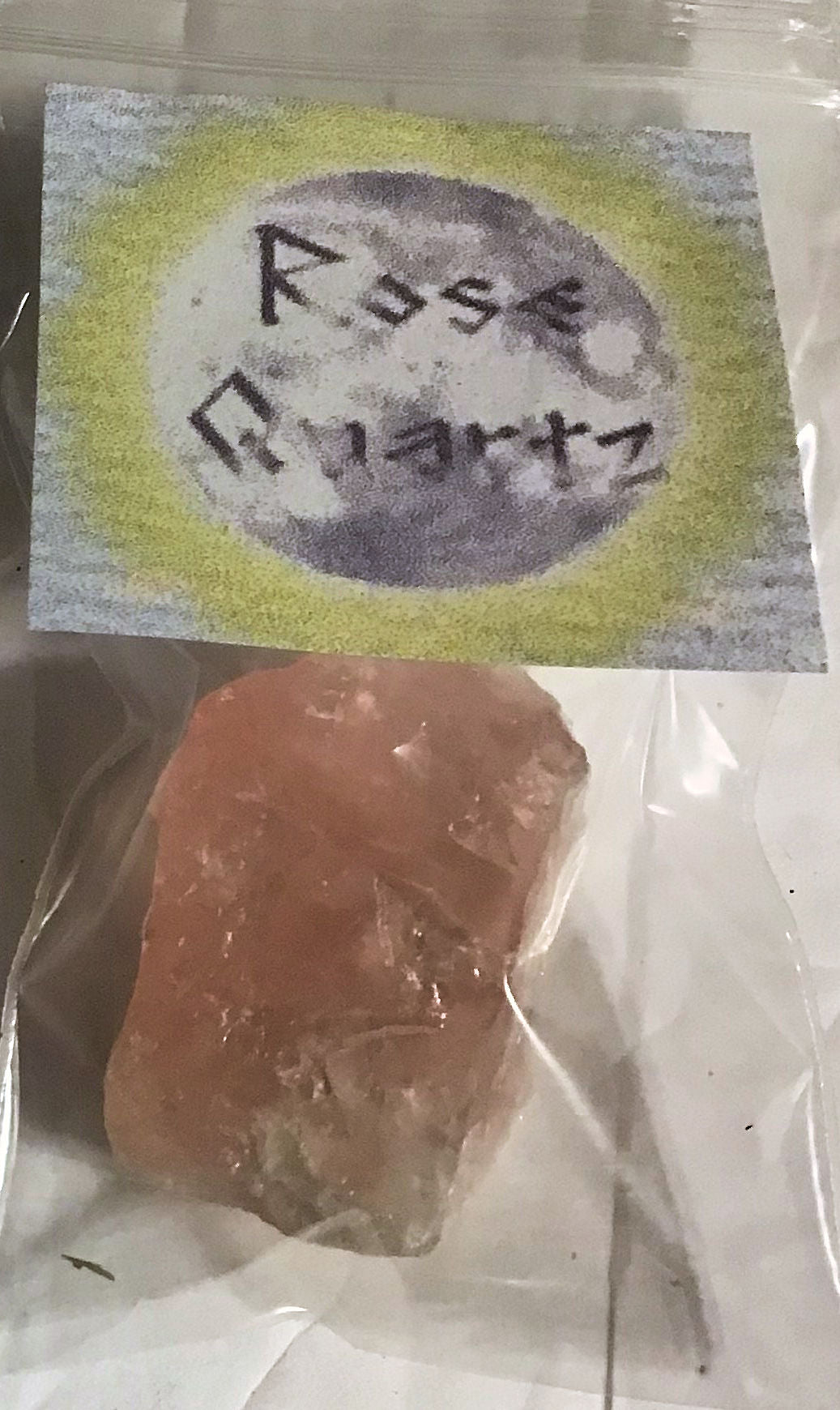 Self-Love Crystal Set