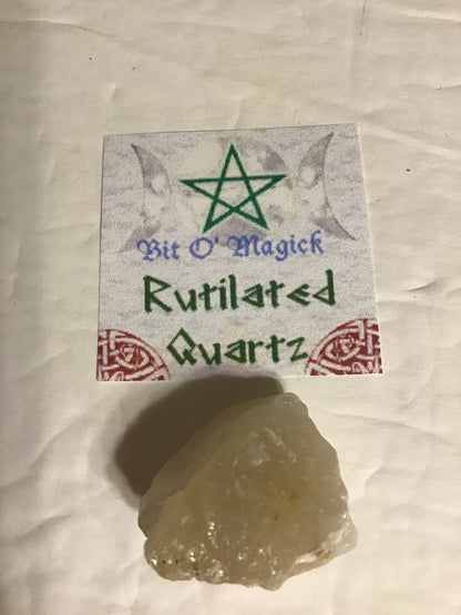 Manifestation Crystal Set