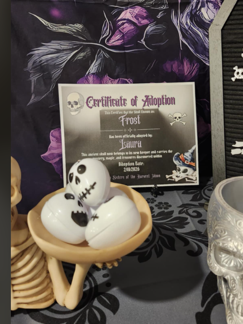Skully&