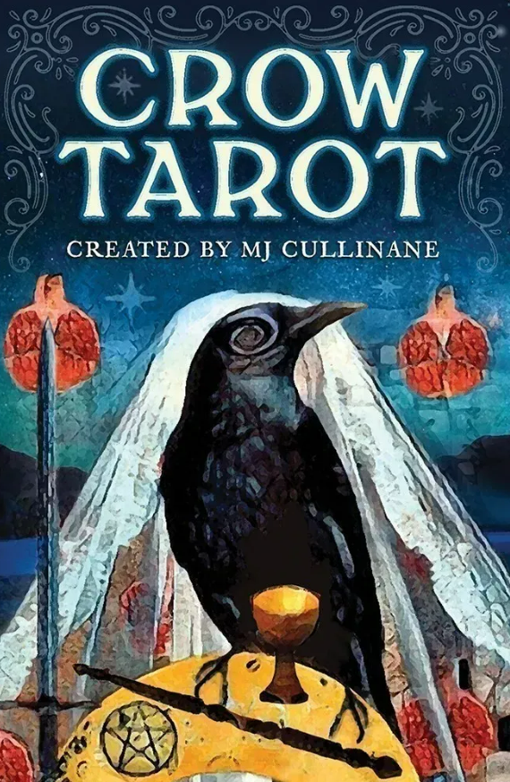 Crow Tarot (Licensed)