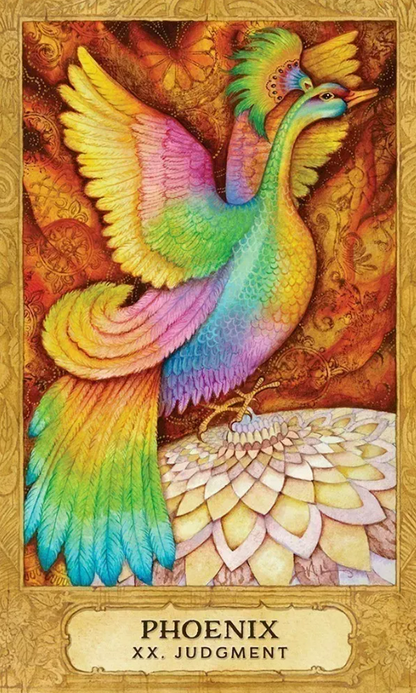 Chrysalis Tarot (Licensed)