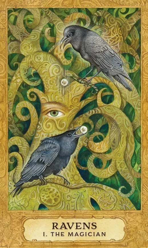 Chrysalis Tarot (Licensed)