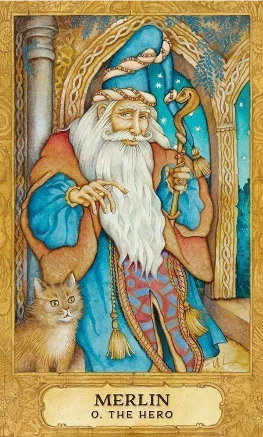 Chrysalis Tarot (Licensed)