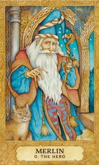 Chrysalis Tarot (Licensed)