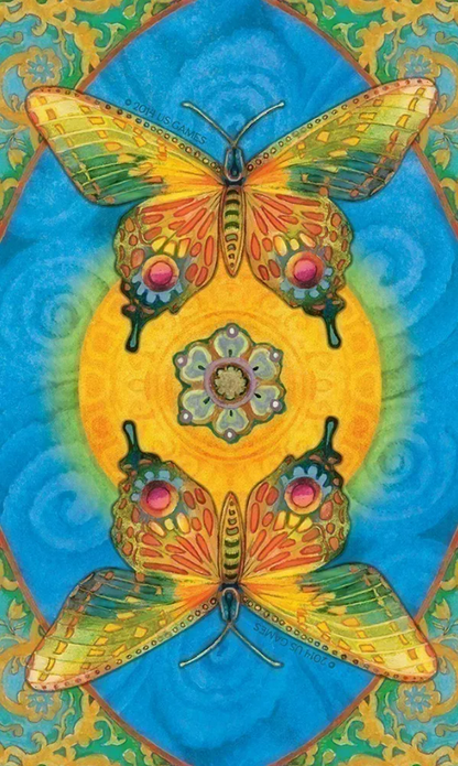Chrysalis Tarot (Licensed)