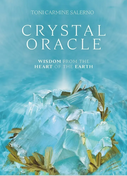 Crystal Oracle (Licensed)