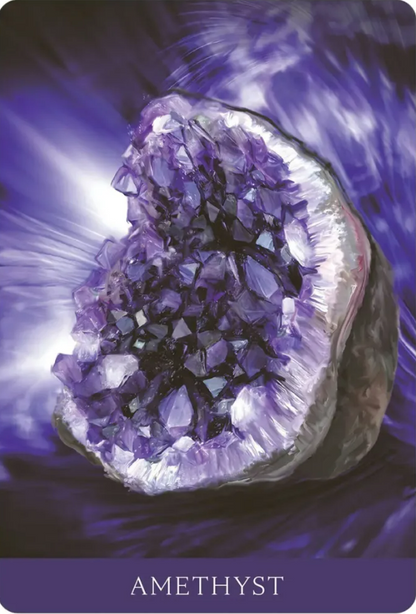 Crystal Oracle (Licensed)