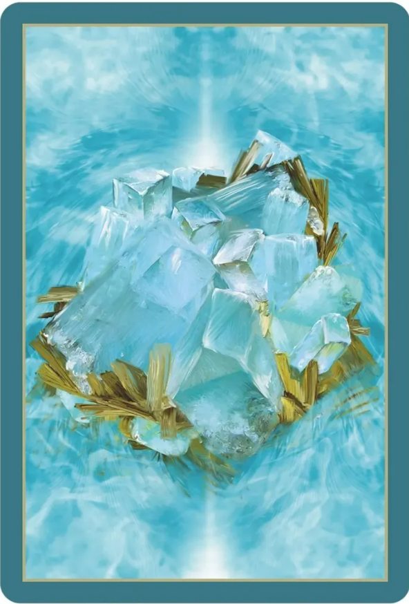 Crystal Oracle (Licensed)