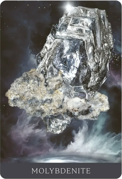Crystal Oracle (Licensed)