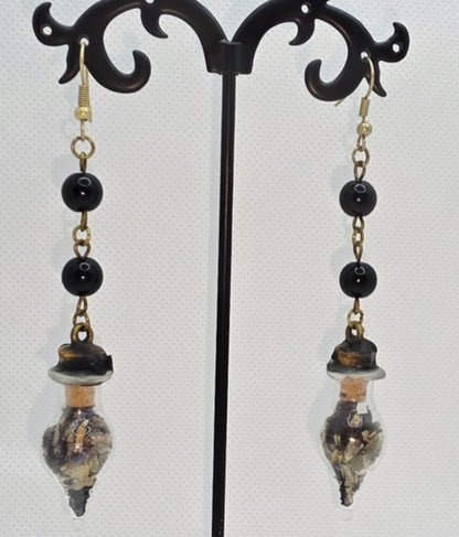 Custom Spell Jar Jewelry