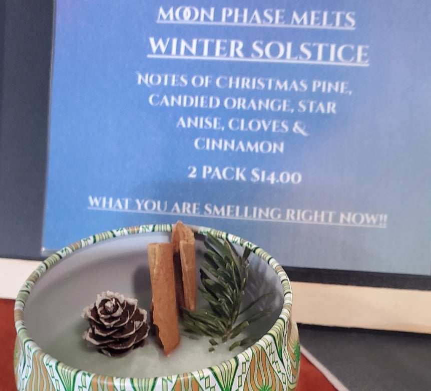 Winter Solstice Wax Melt