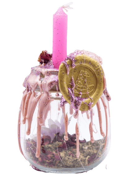 Self-Love Spell Jar - Large