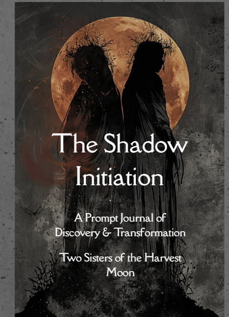 The Veil Within - A Shadow Work Journey for Women Ready to Reclaim Their Power