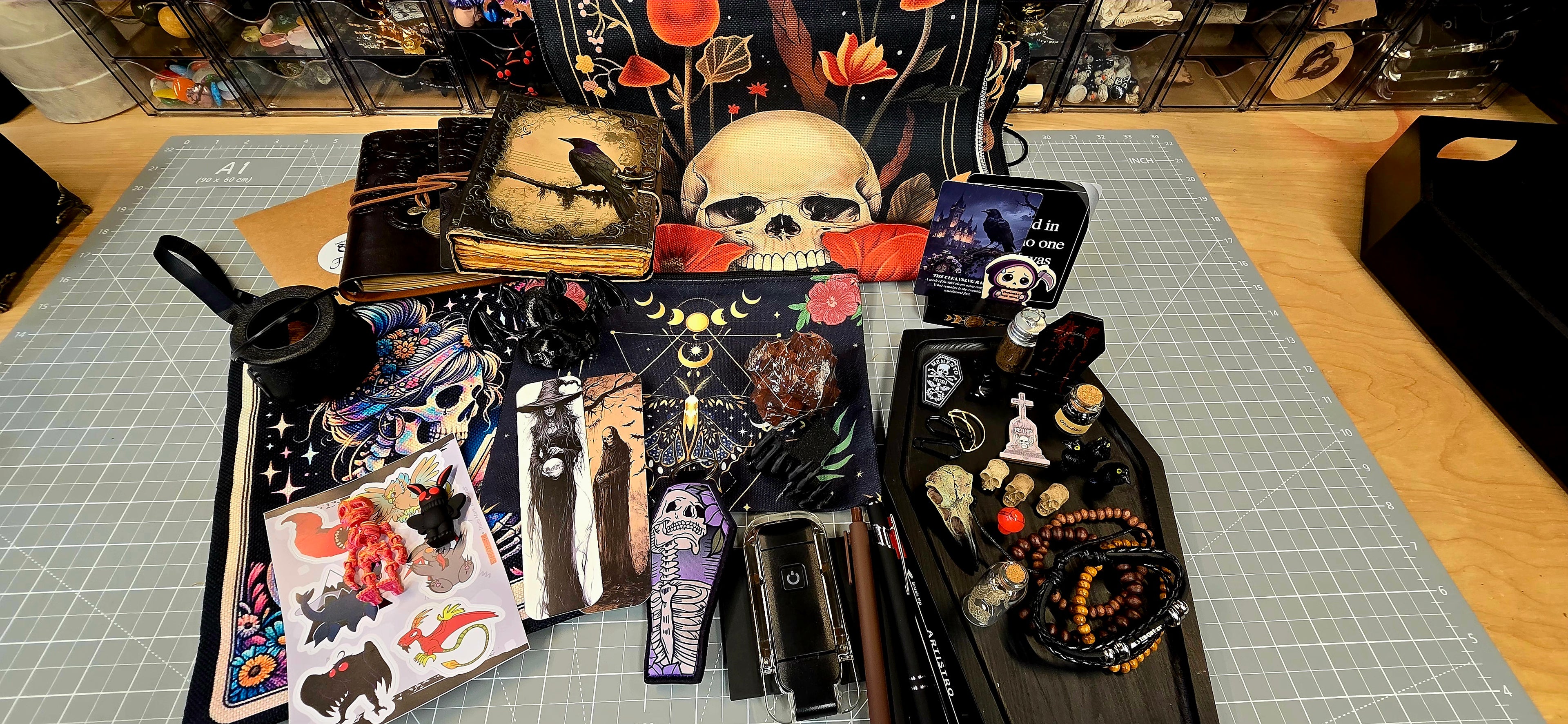 The Midnight Murder bundle
