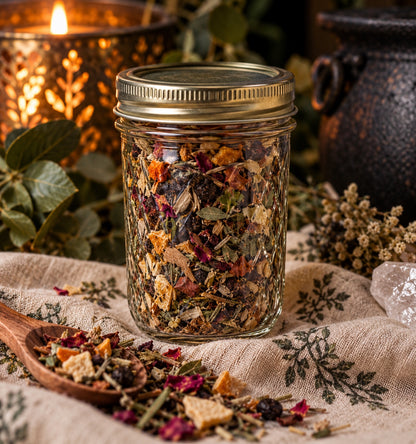 Abundance and Protection Simmer Pot