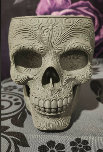 Skully&