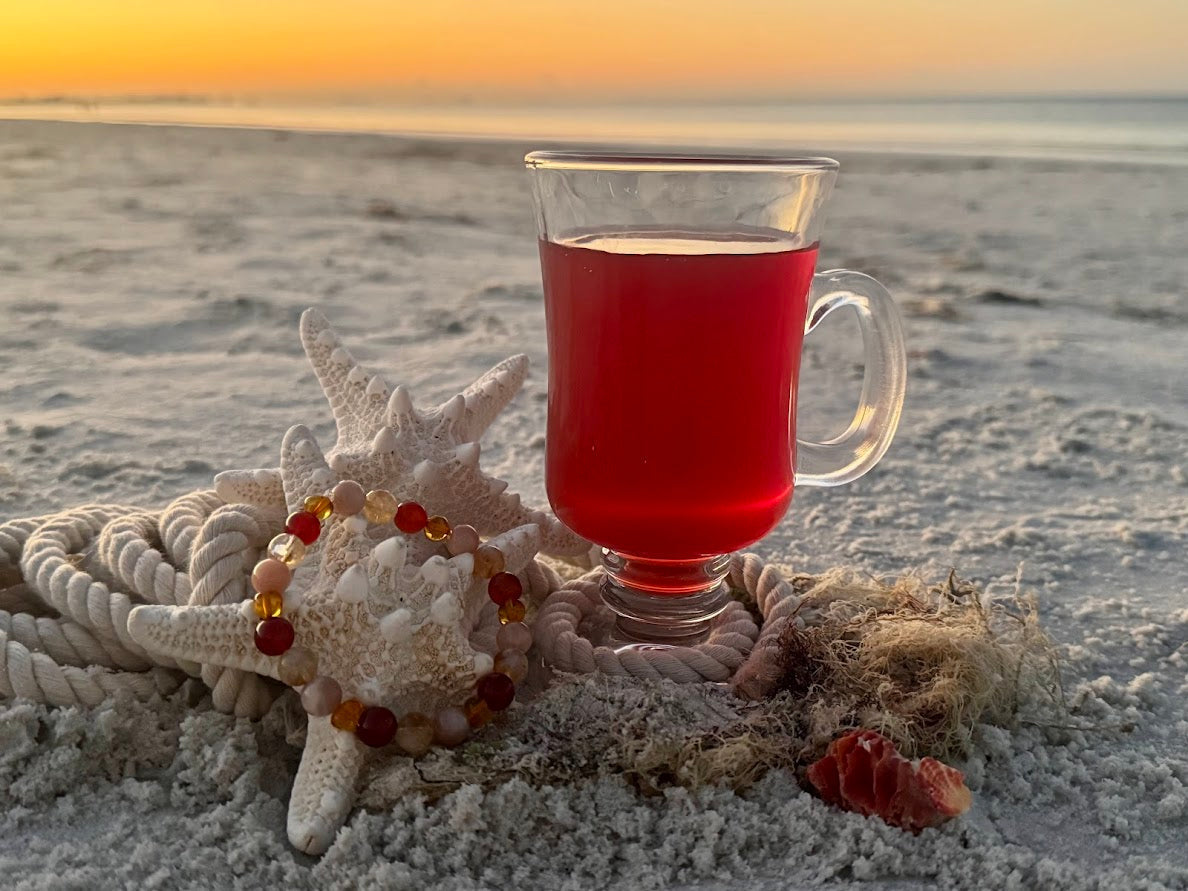 SolGlo Ritual Tea Kit