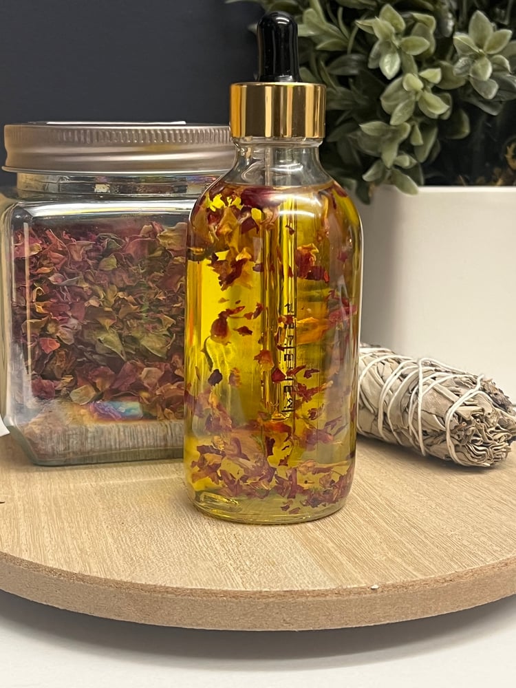 Solstice Body Oil