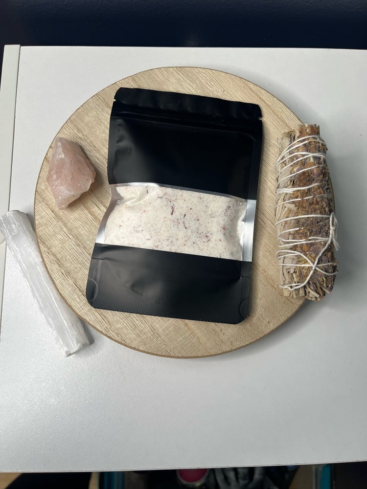 Solstice Milk Bath Powder