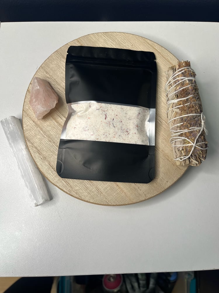 Solstice Milk Bath Powder