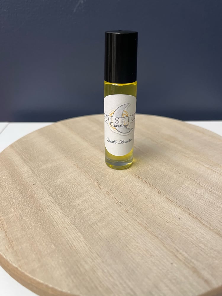 Solstice Roll-on Perfume Oil