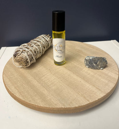 Solstice Roll-on Perfume Oil